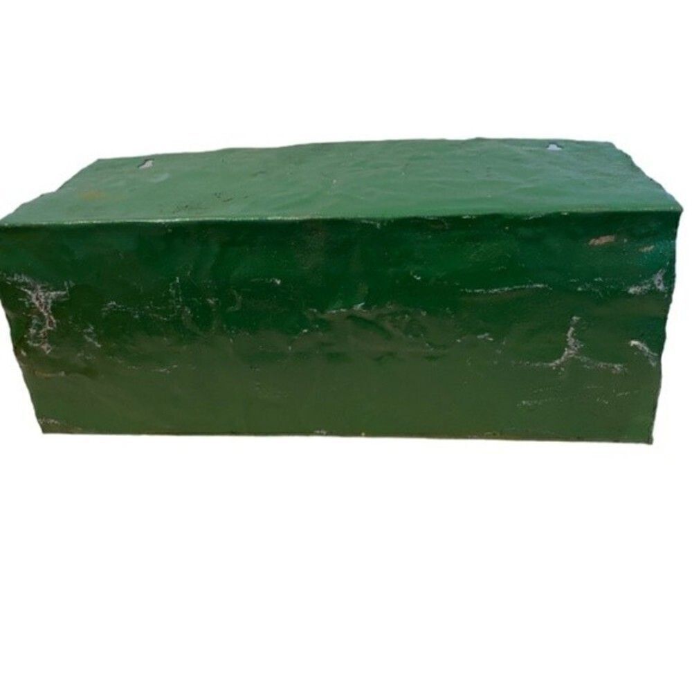 Vintage Metal Mail Wall Container - Picture 4 of 6
